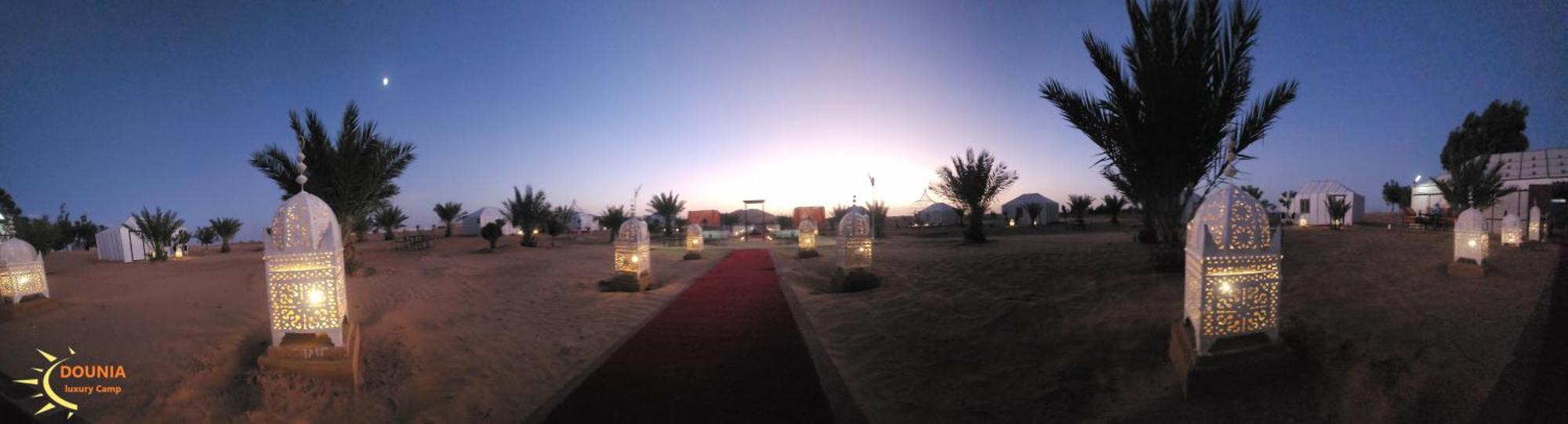 Fox Luxury Desert Camp 梅尔祖卡 外观 照片