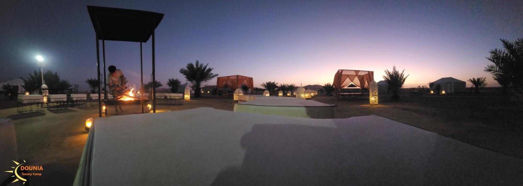 Fox Luxury Desert Camp 梅尔祖卡 外观 照片
