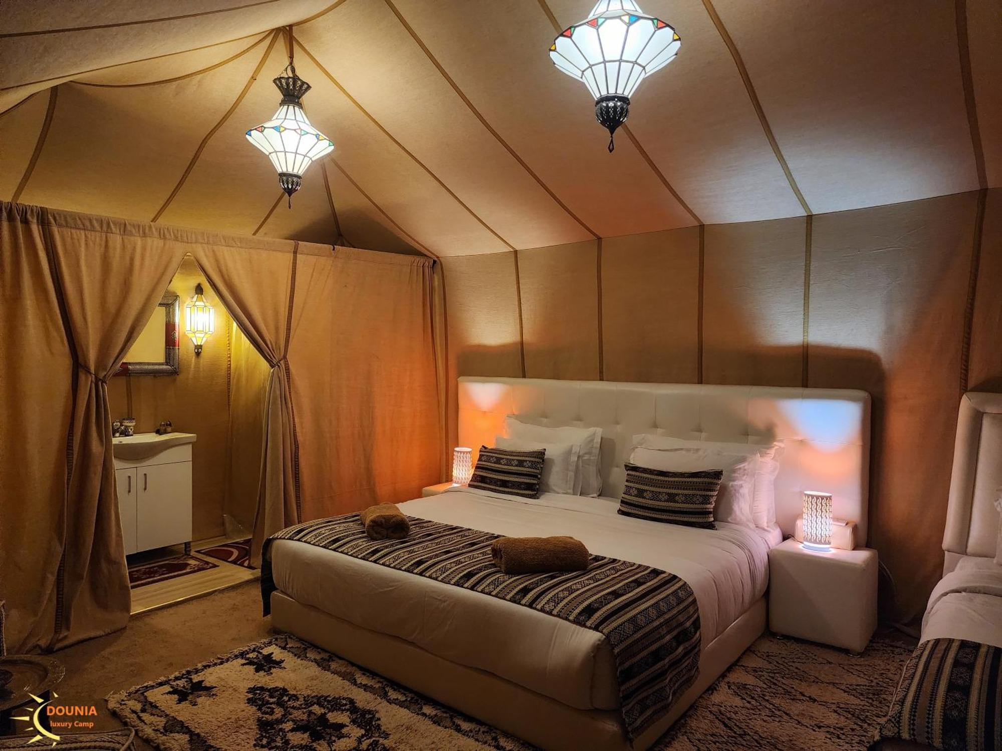 Fox Luxury Desert Camp 梅尔祖卡 外观 照片