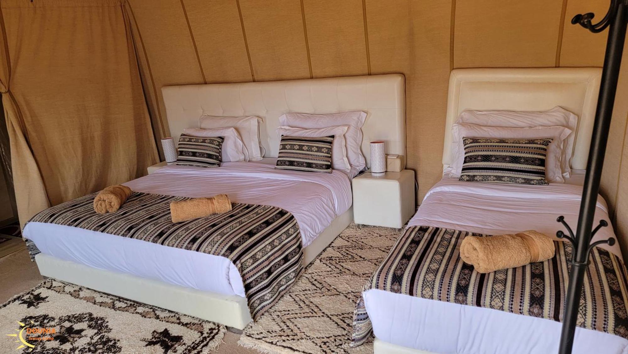 Fox Luxury Desert Camp 梅尔祖卡 外观 照片