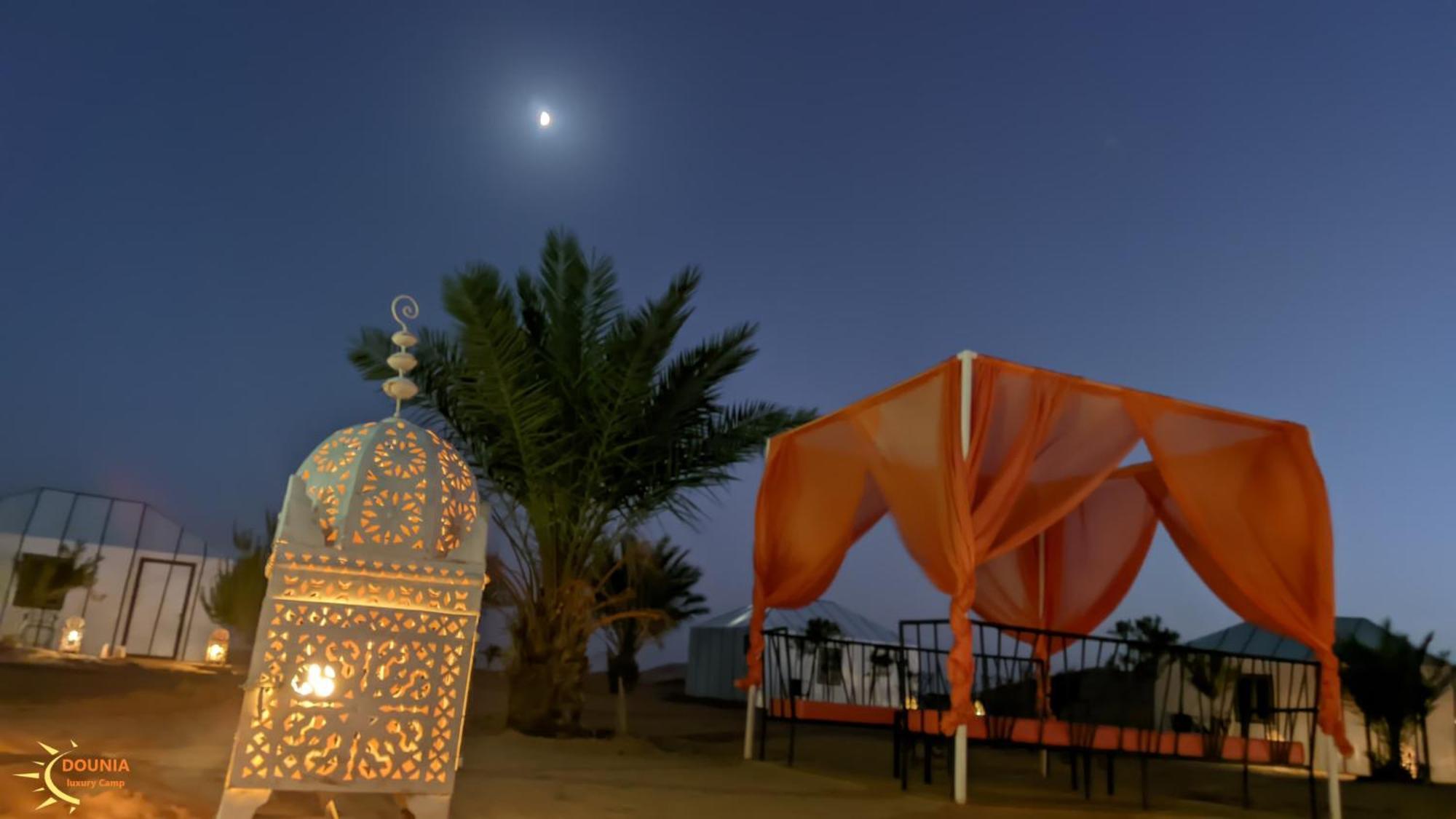 Fox Luxury Desert Camp 梅尔祖卡 外观 照片