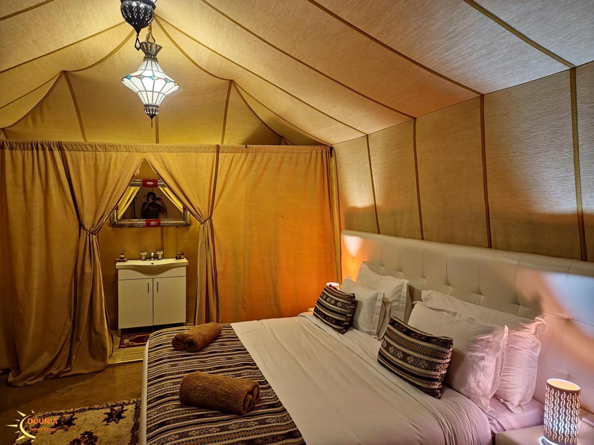 Fox Luxury Desert Camp 梅尔祖卡 外观 照片