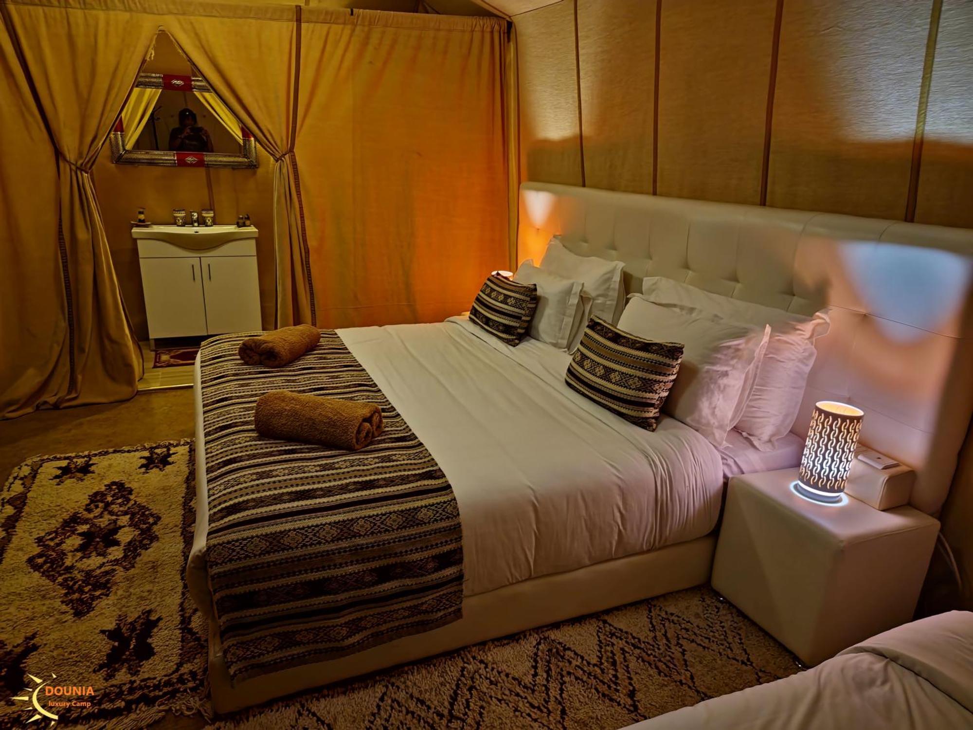 Fox Luxury Desert Camp 梅尔祖卡 外观 照片
