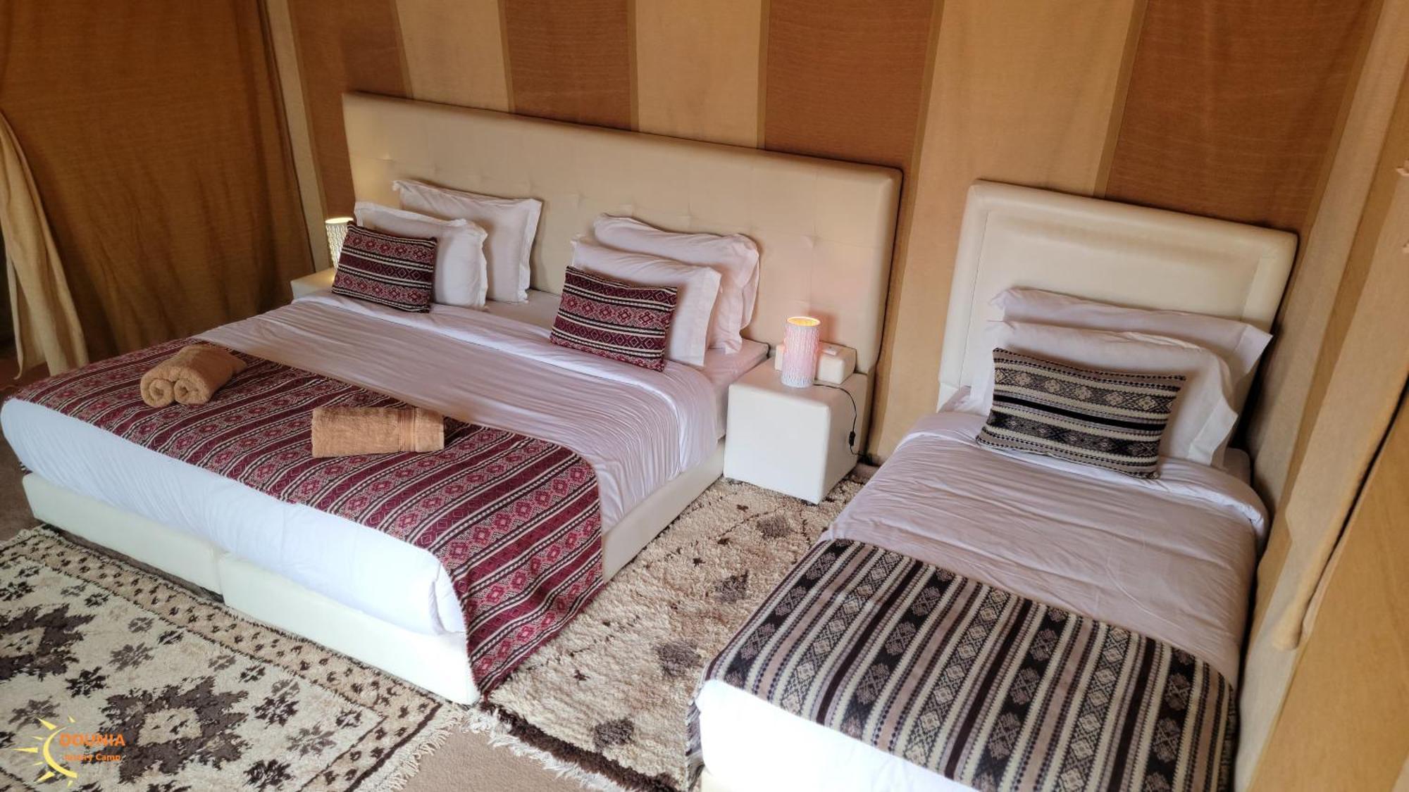 Fox Luxury Desert Camp 梅尔祖卡 外观 照片