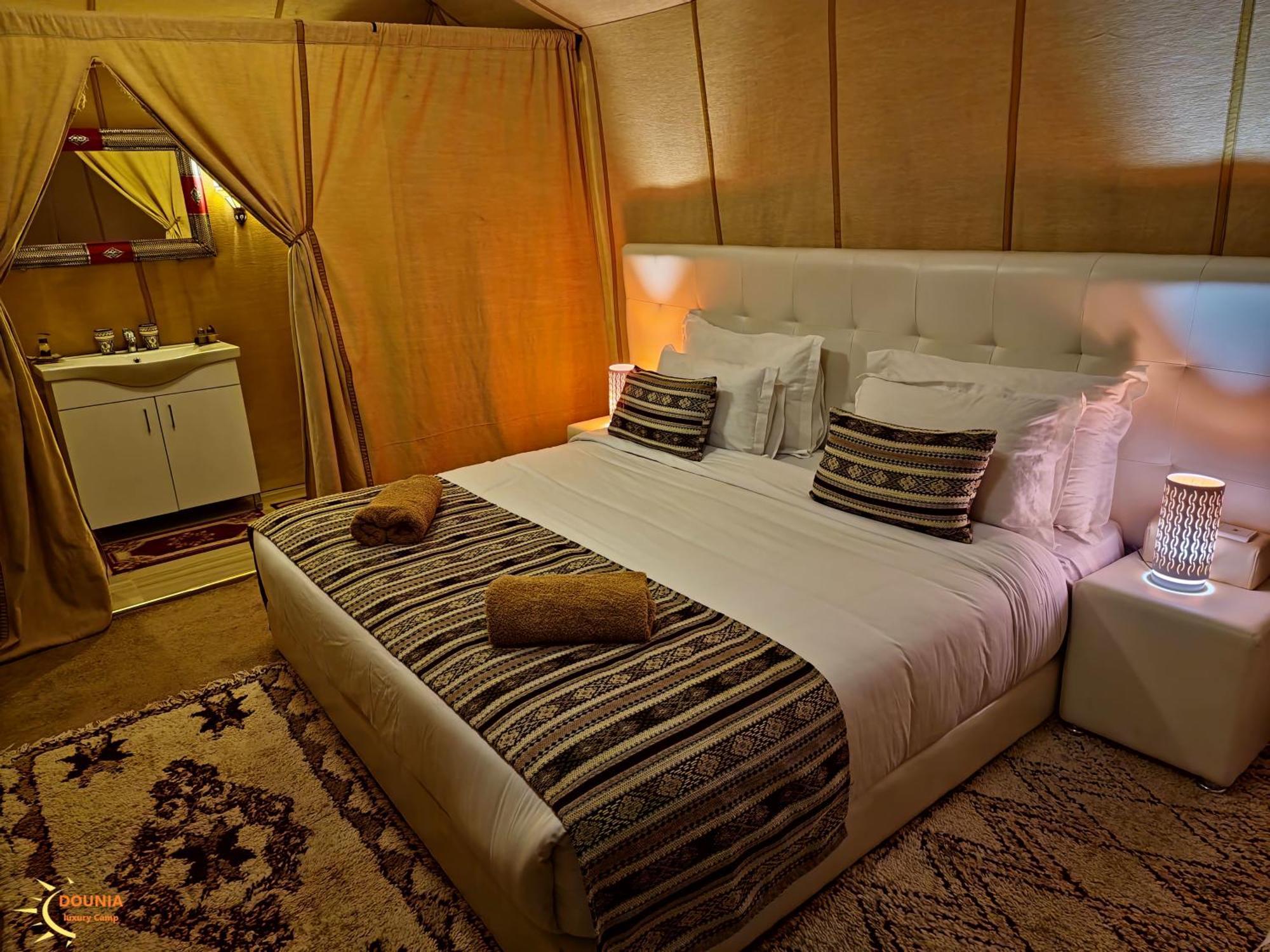 Fox Luxury Desert Camp 梅尔祖卡 外观 照片