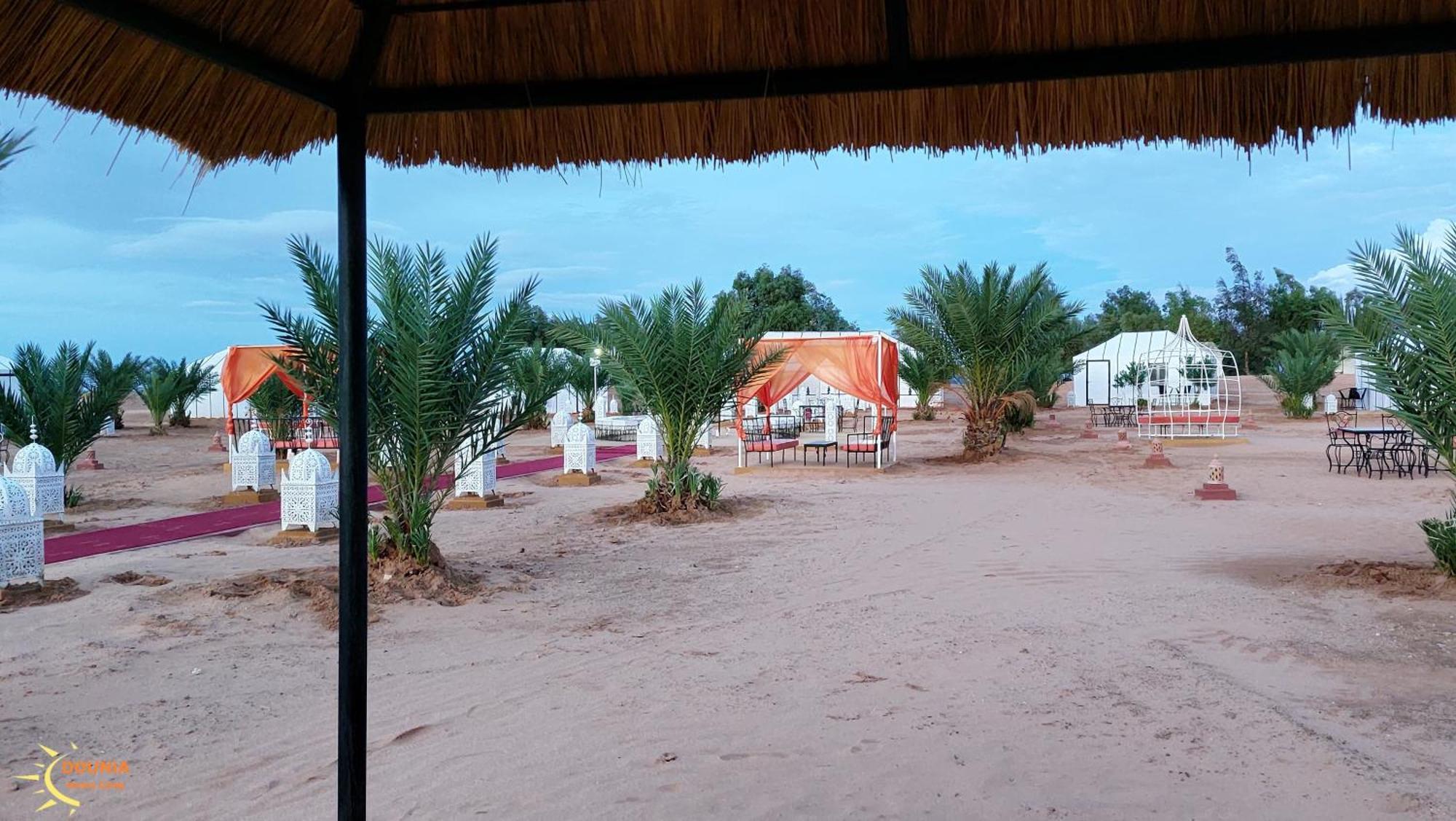 Fox Luxury Desert Camp 梅尔祖卡 外观 照片