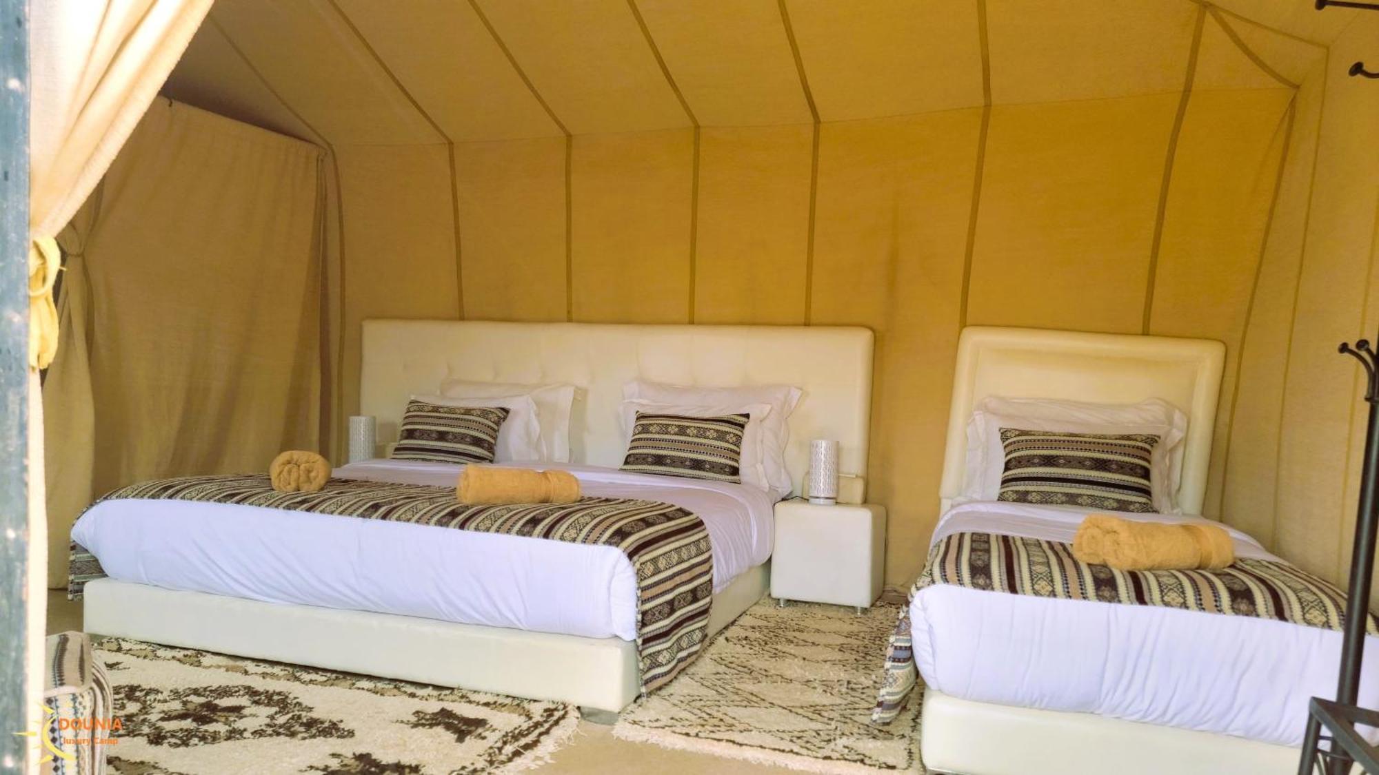 Fox Luxury Desert Camp 梅尔祖卡 外观 照片