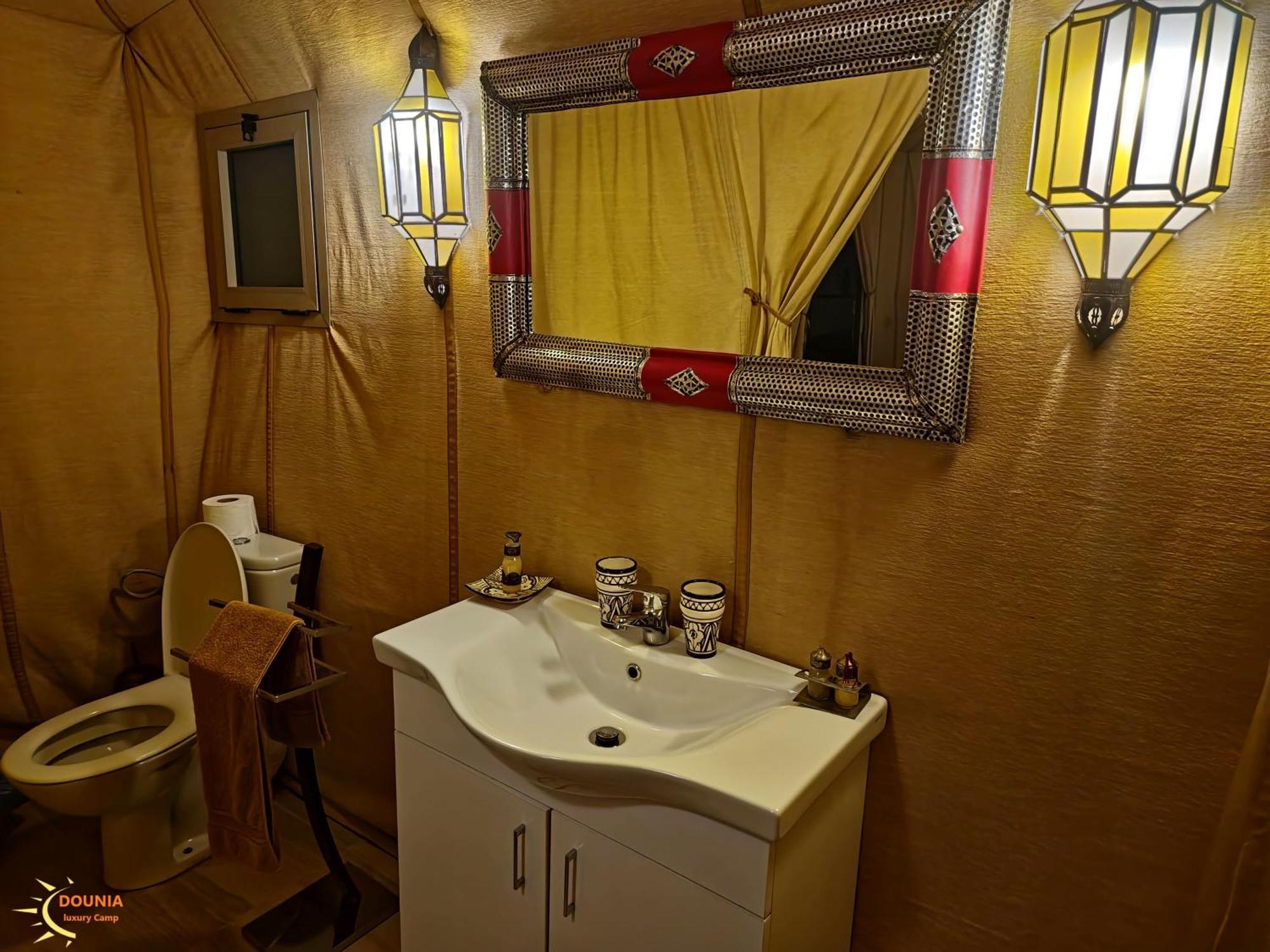 Fox Luxury Desert Camp 梅尔祖卡 外观 照片