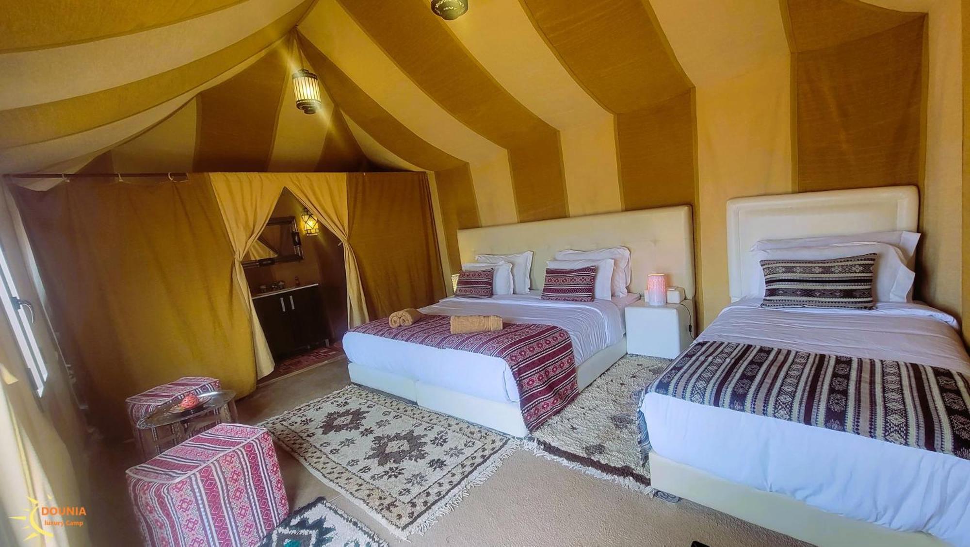 Fox Luxury Desert Camp 梅尔祖卡 外观 照片