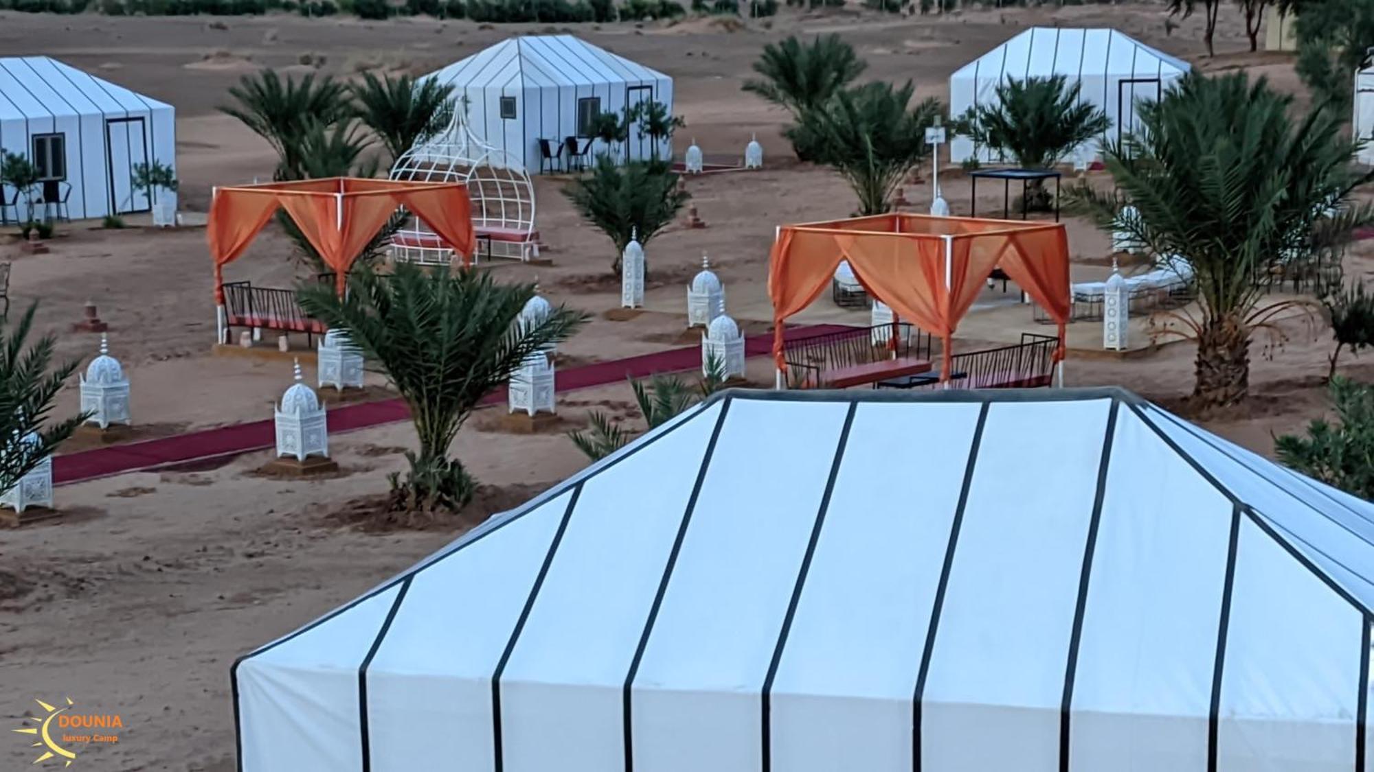 Fox Luxury Desert Camp 梅尔祖卡 外观 照片