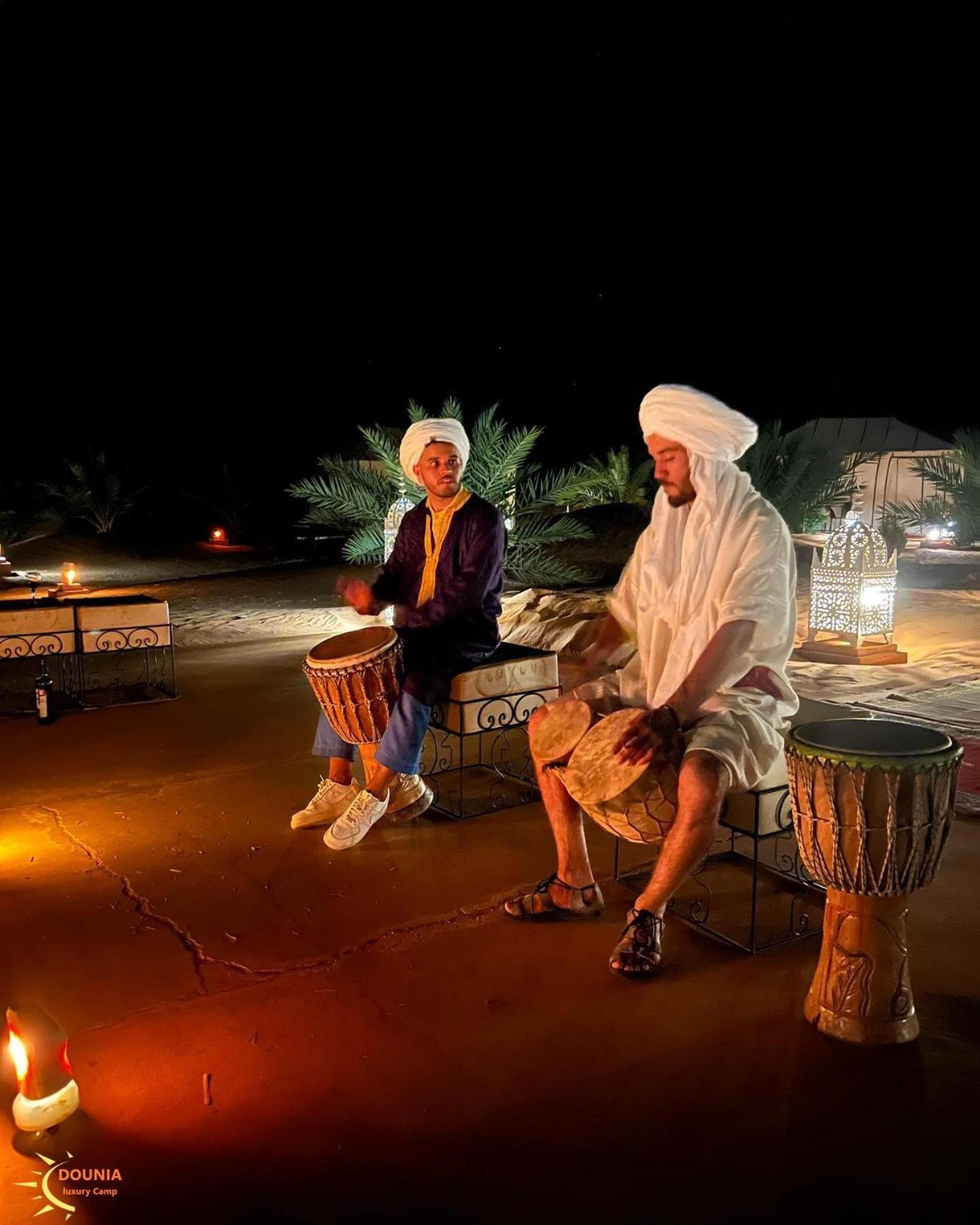 Fox Luxury Desert Camp 梅尔祖卡 外观 照片