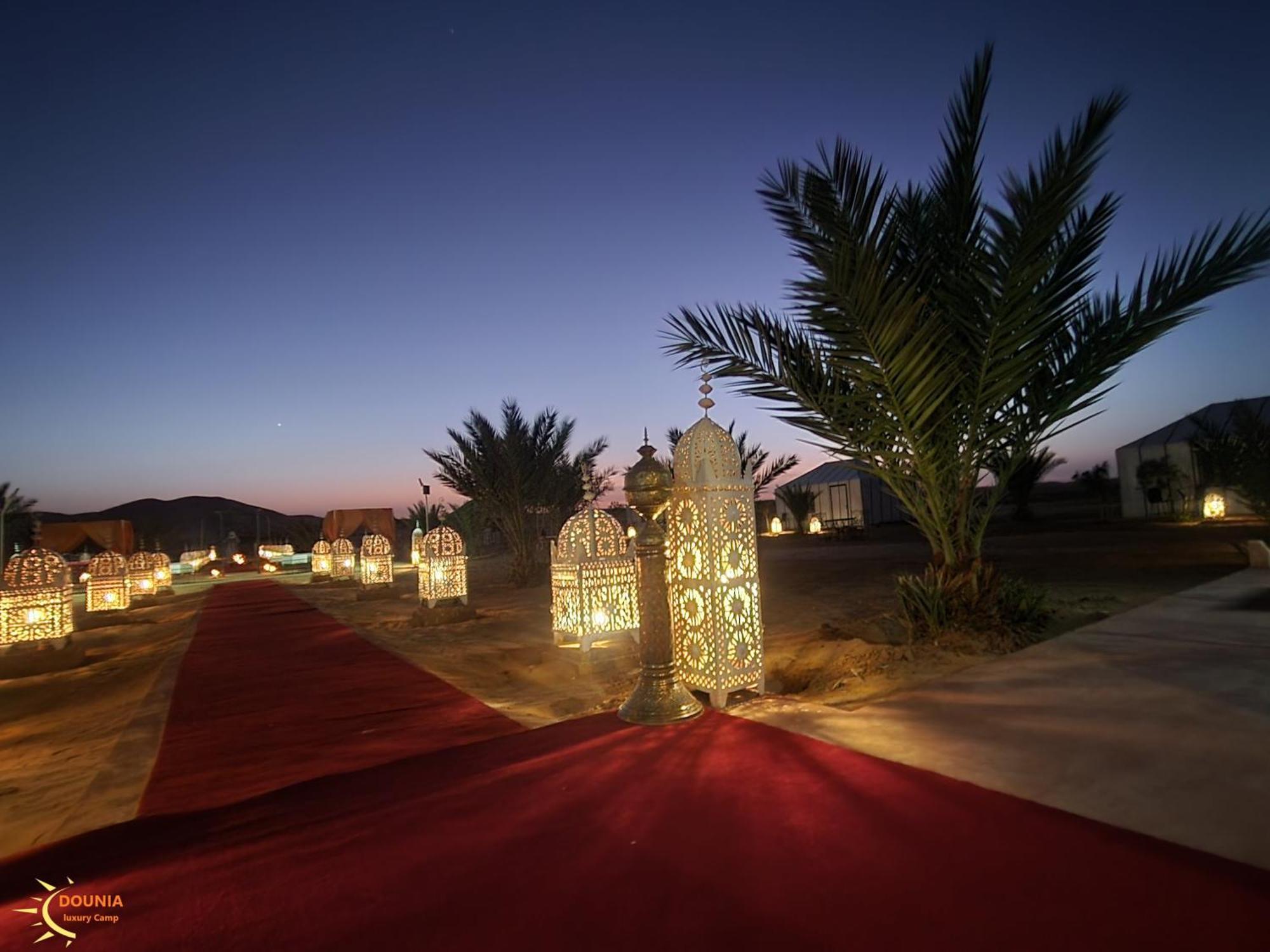 Fox Luxury Desert Camp 梅尔祖卡 外观 照片