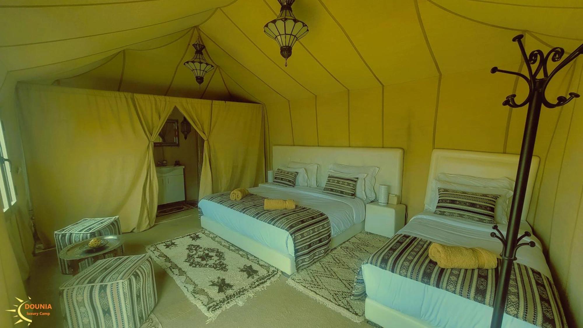 Fox Luxury Desert Camp 梅尔祖卡 外观 照片