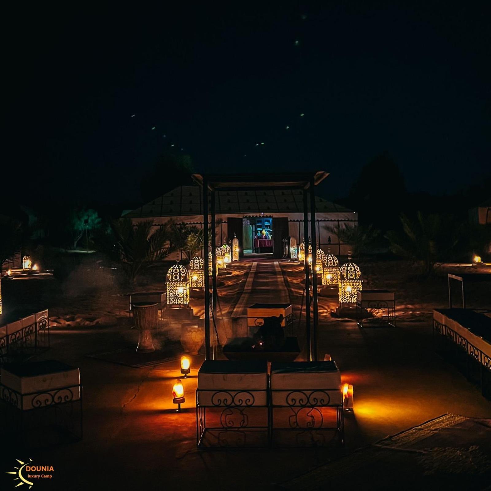 Fox Luxury Desert Camp 梅尔祖卡 外观 照片