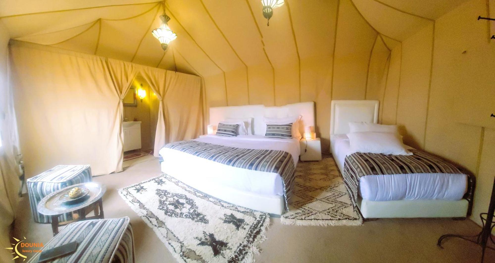 Fox Luxury Desert Camp 梅尔祖卡 外观 照片